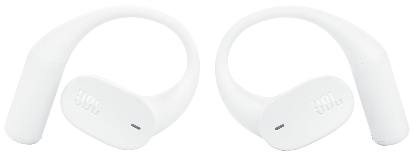 Casti Alergare/Sport - Wireless si cu Fir JBL JBLSENSELITEWHT "JBLSENSELITEWHT" (timbru verde 0.18 lei)