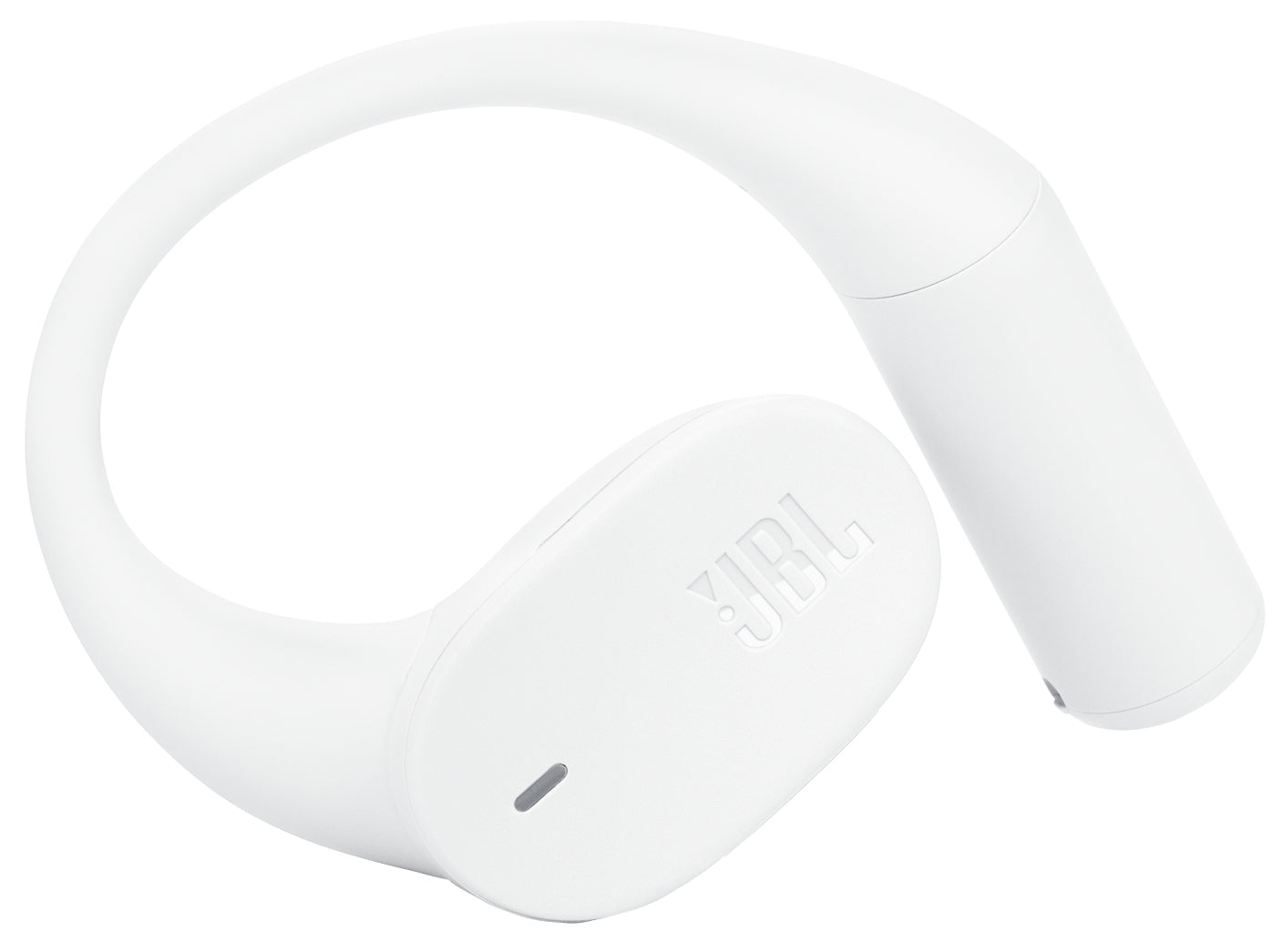 Casti Alergare/Sport - Wireless si cu Fir JBL JBLSENSELITEWHT "JBLSENSELITEWHT" (timbru verde 0.18 lei)