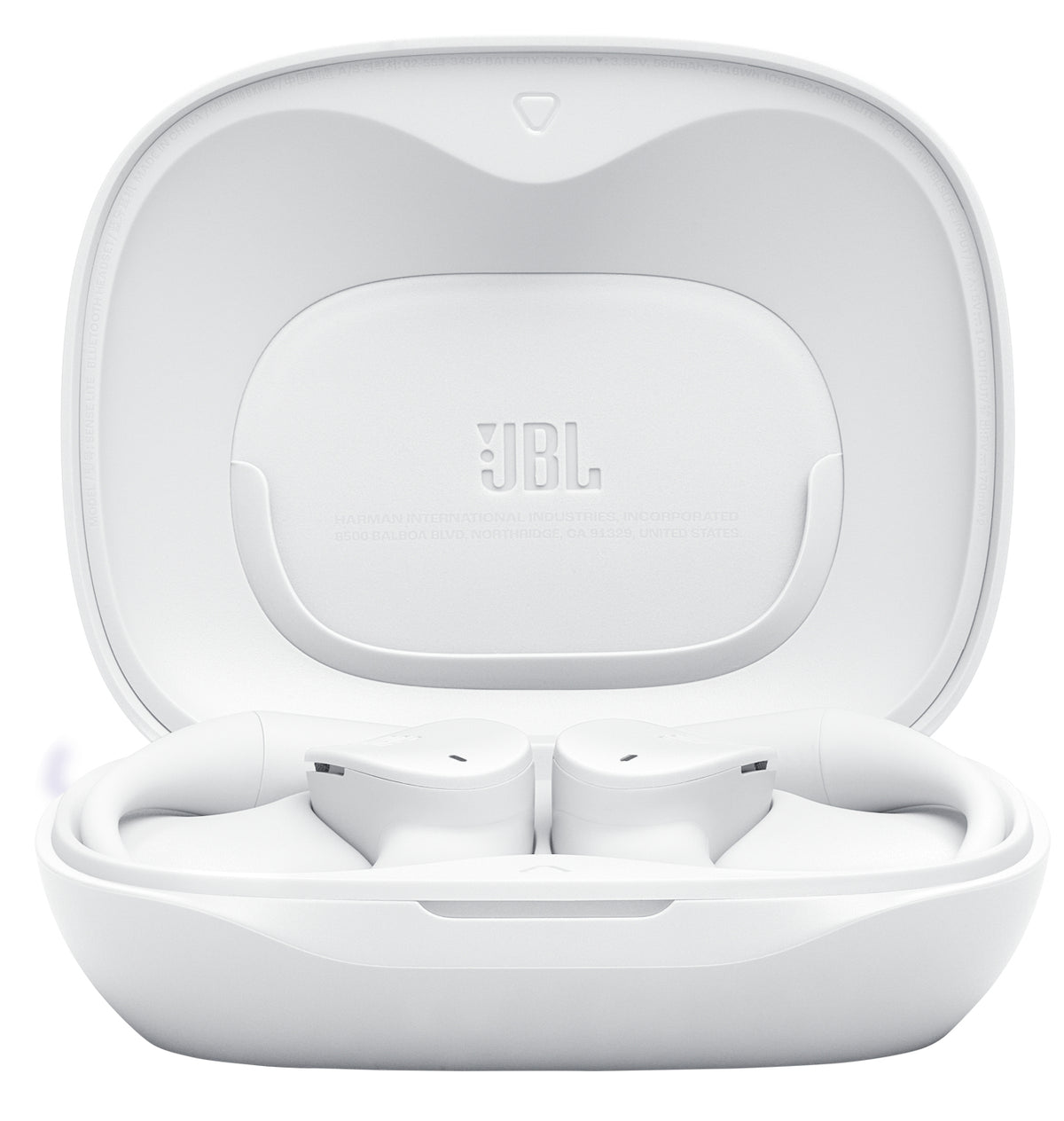 Casti Alergare/Sport - Wireless si cu Fir JBL JBLSENSELITEWHT 