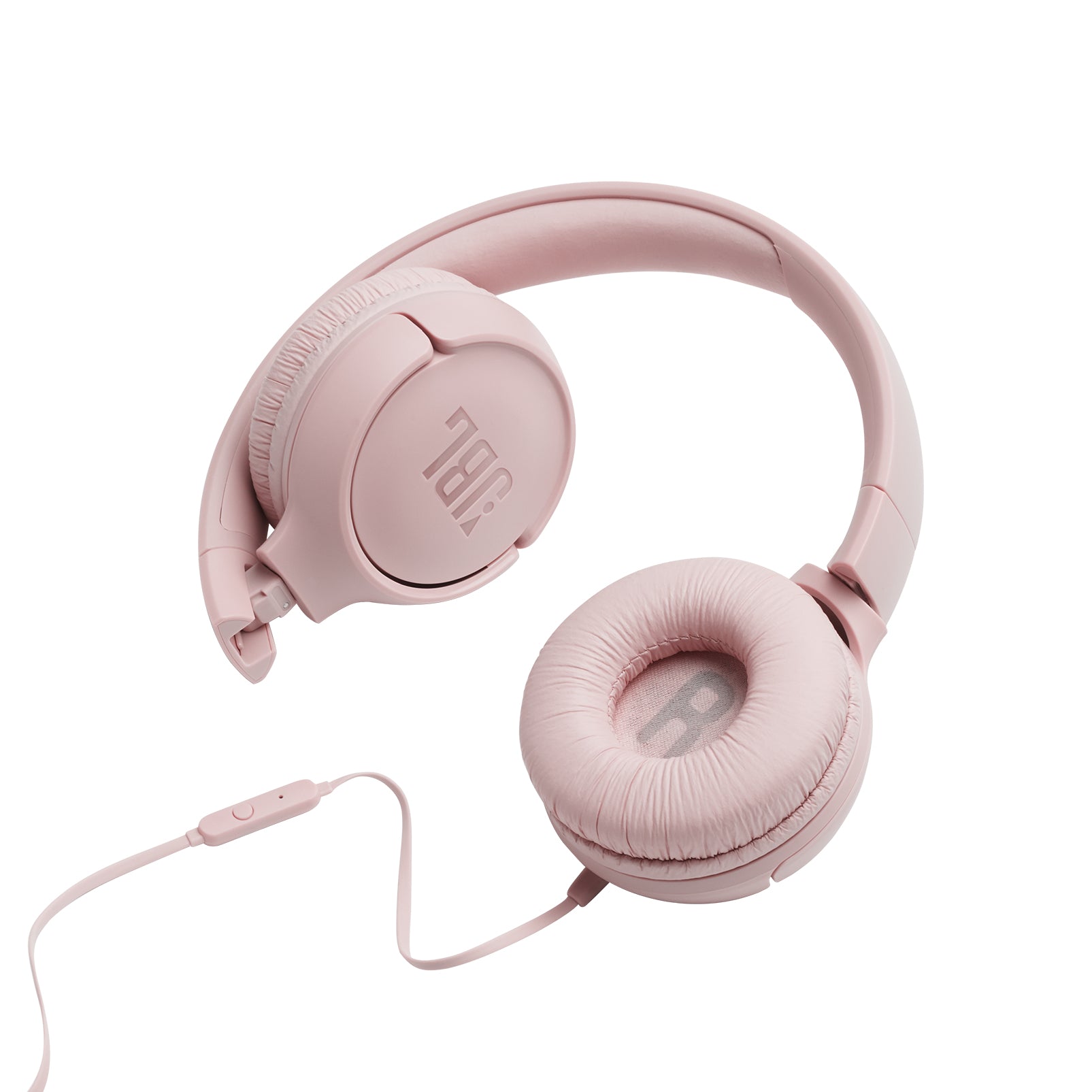 Casti TUNE 500 On Ear Pink "JBLT500PIK" (timbru verde 0.18 lei)
