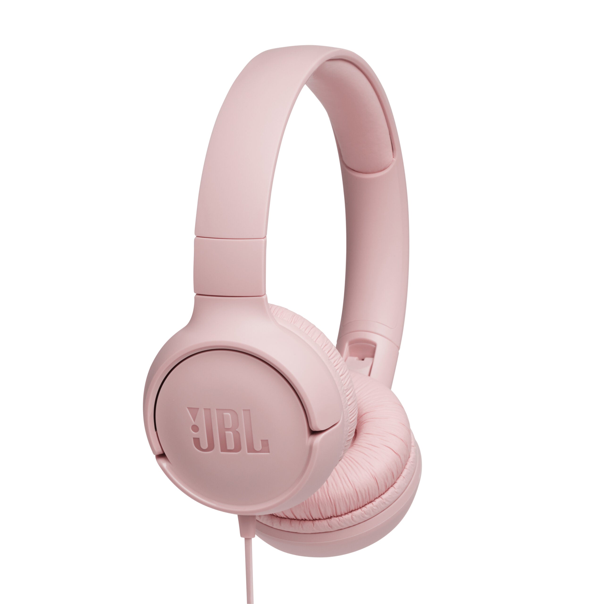 Casti TUNE 500 On Ear Pink "JBLT500PIK" (timbru verde 0.18 lei)