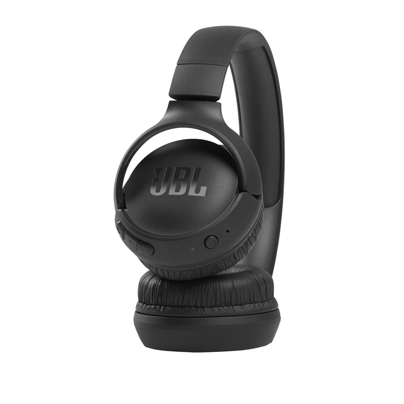 Casti Fara Fir BT 5.0, cu Microfon - JBL Tune 510 "JBLT510BTBLKEU" (timbru verde 0.8 lei)