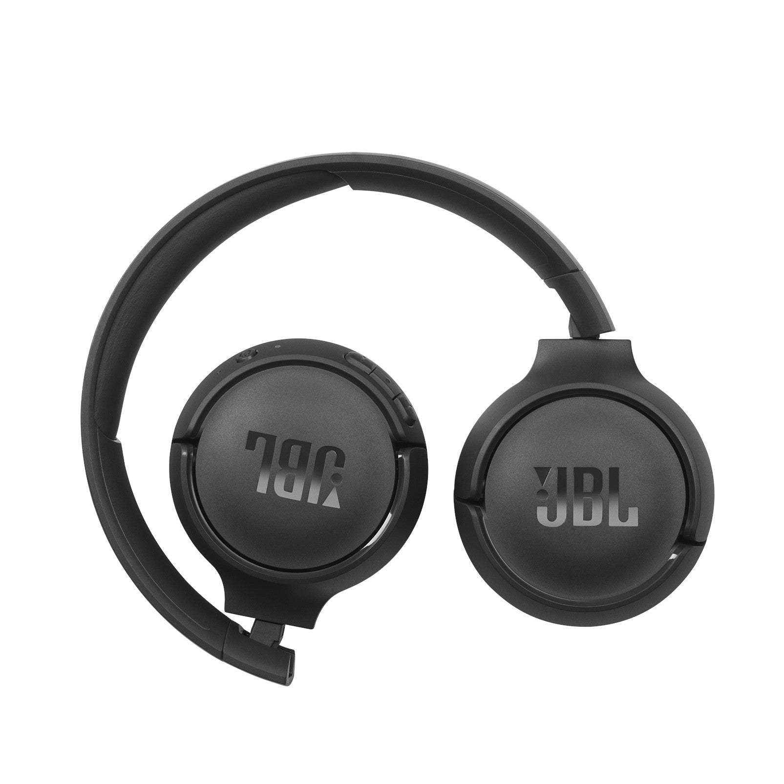 Casti Fara Fir BT 5.0, cu Microfon - JBL Tune 510 "JBLT510BTBLKEU" (timbru verde 0.8 lei)