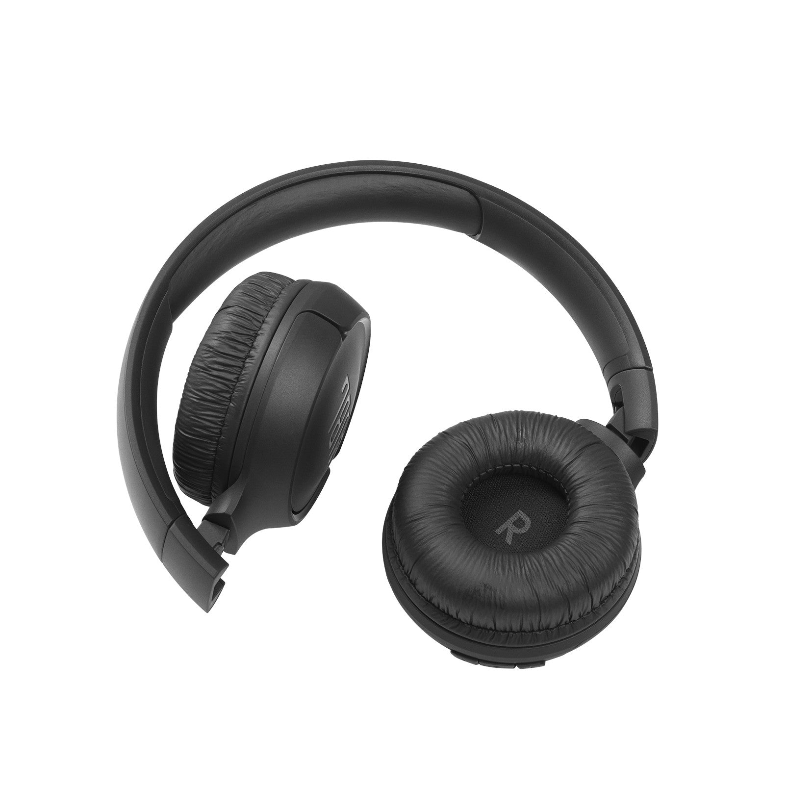 Casti Fara Fir BT 5.0, cu Microfon - JBL Tune 510 "JBLT510BTBLKEU" (timbru verde 0.8 lei)
