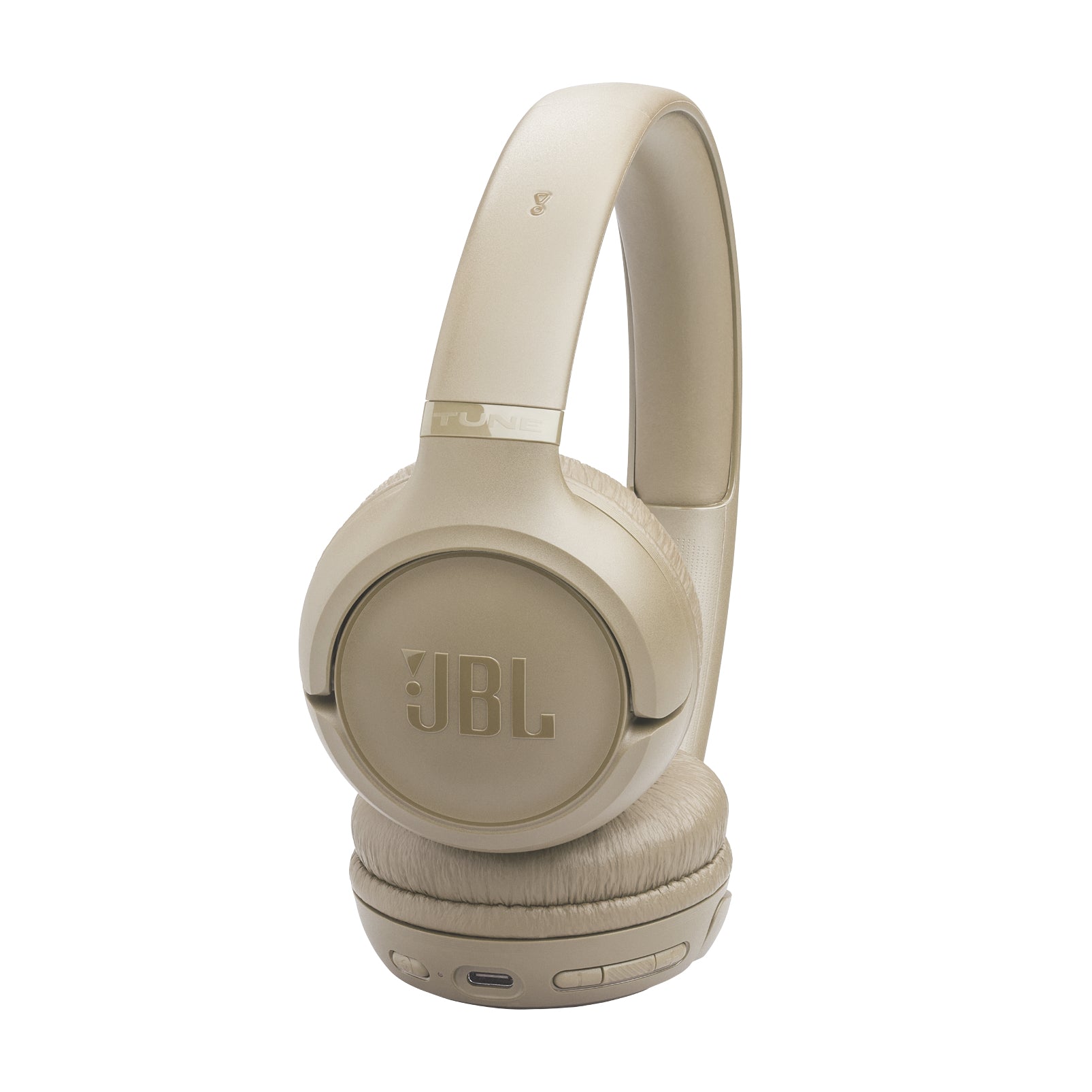 Tune 530BT, Autonomie 76 ore, Bluetooth 6.0, Bej "JBLT530BTBEGEU"