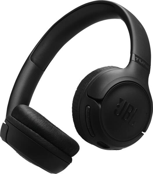 Tune 530BT, Autonomie 76 ore, Bluetooth 6.0, Negru "JBLT530BTBLKEU"