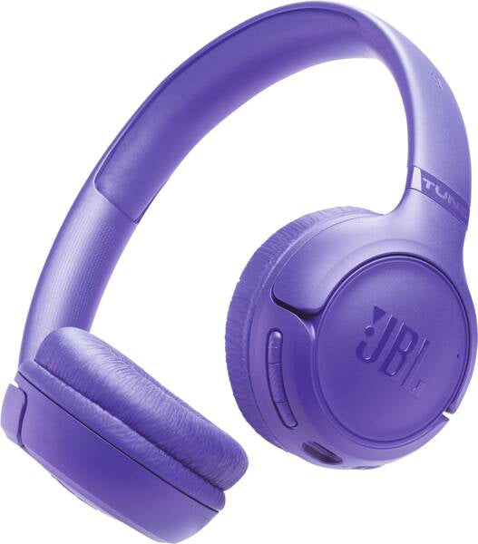 Tune 530BT on-ear Bluetooth cu ANC, Lavander "JBLT530BTLAVEU"
