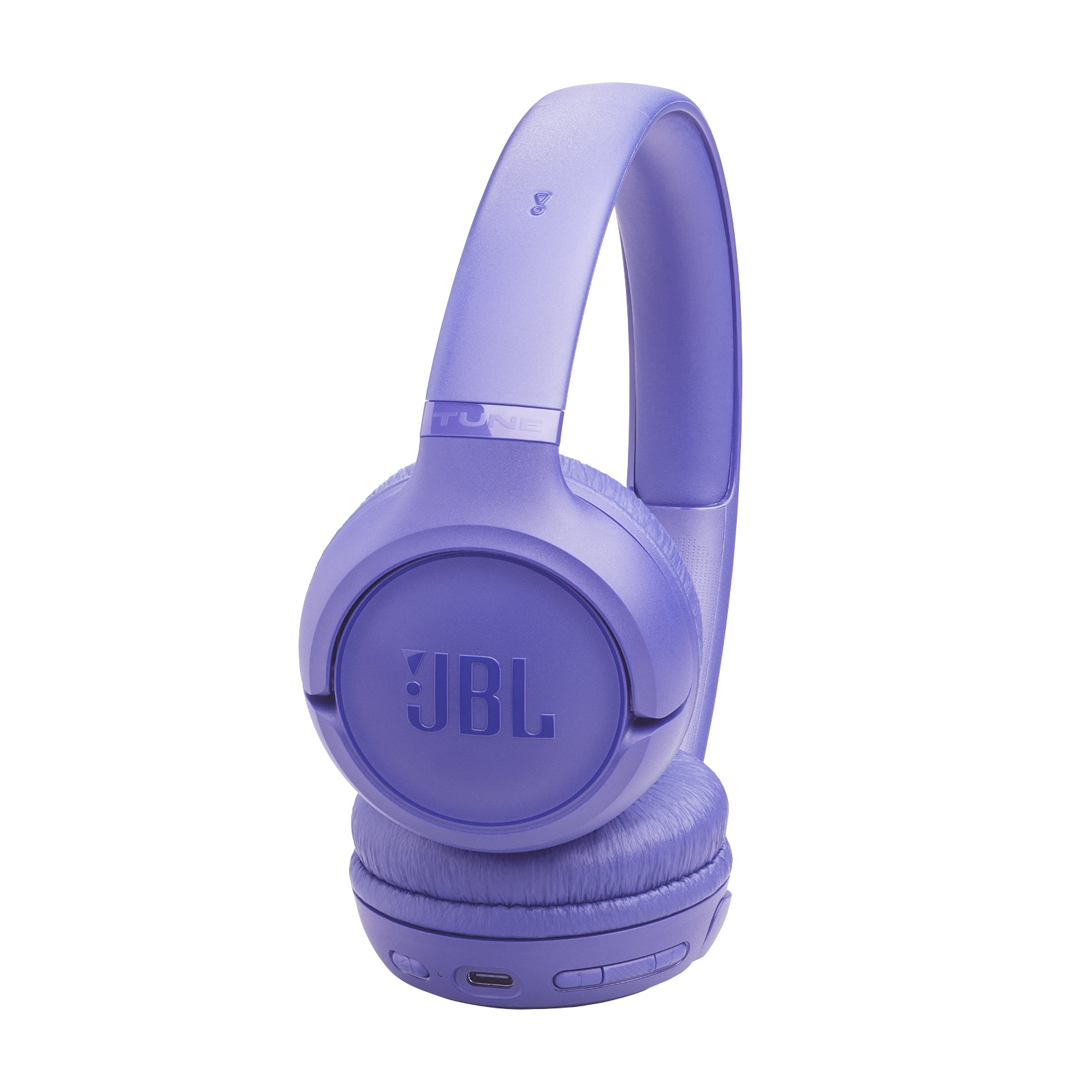 Tune 530BT on-ear Bluetooth cu ANC, Lavander "JBLT530BTLAVEU"