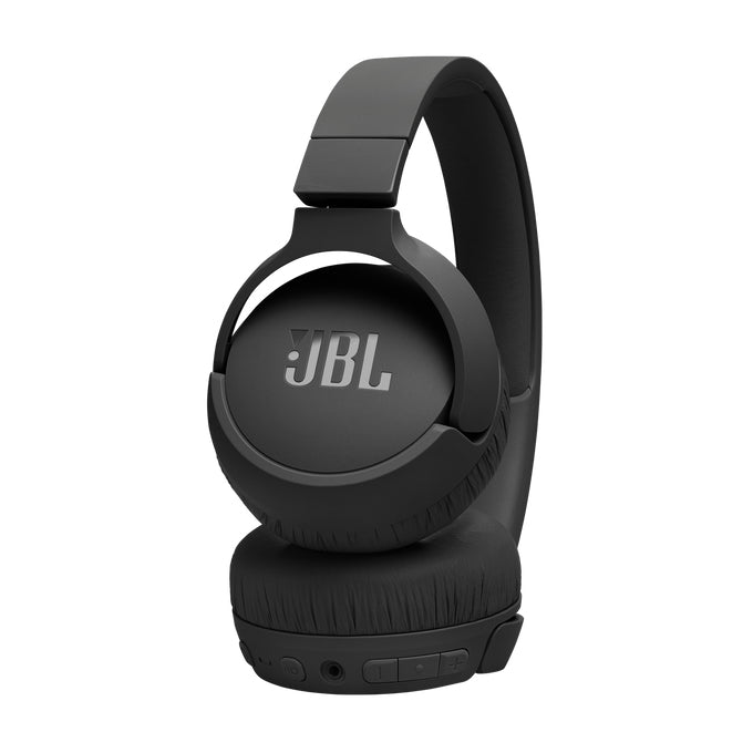 Casti On-Ear Tune 670NC Bluetooth Noise Cancelling Negru "JBLT670NCBLK" (timbru verde 0.18 lei)