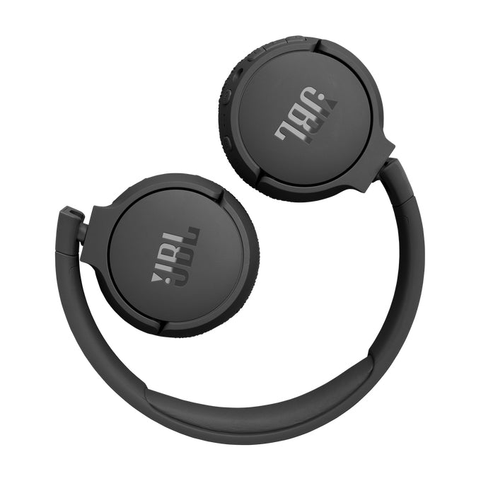 Casti On-Ear Tune 670NC Bluetooth Noise Cancelling Negru "JBLT670NCBLK" (timbru verde 0.18 lei)