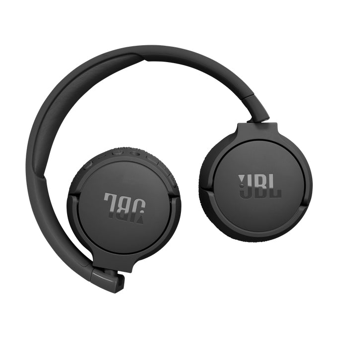 Casti On-Ear Tune 670NC Bluetooth Noise Cancelling Negru "JBLT670NCBLK" (timbru verde 0.18 lei)