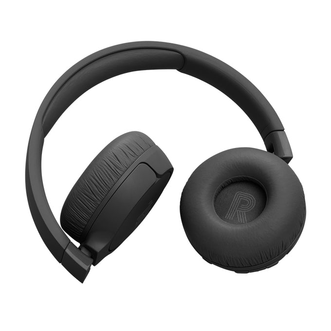 Casti On-Ear Tune 670NC Bluetooth Noise Cancelling Negru "JBLT670NCBLK" (timbru verde 0.18 lei)