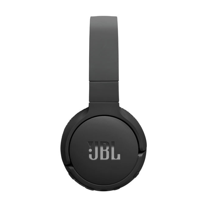 Casti On-Ear Tune 670NC Bluetooth Noise Cancelling Negru "JBLT670NCBLK" (timbru verde 0.18 lei)