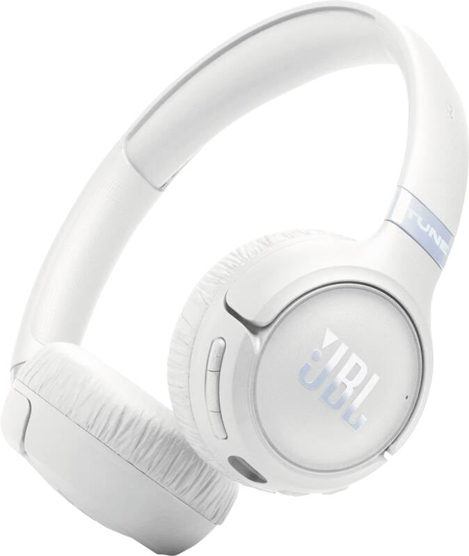 Tune 680NC, Autonomie 76 ore, Bluetooth 6.0, Alb 