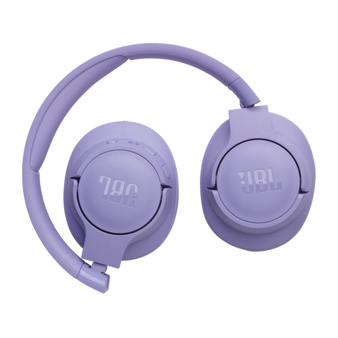 Casti over-ear Tune 720BT Purple "JBLT720BTPUR" (timbru verde 0.18 lei)
