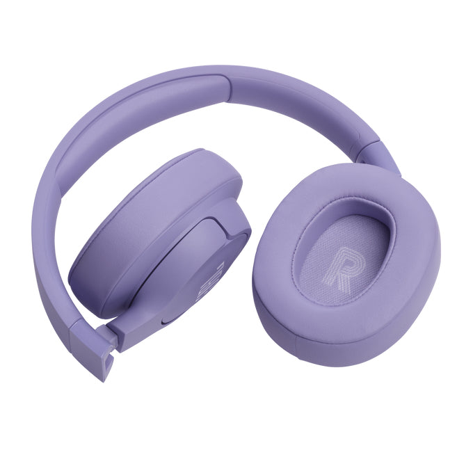 Casti over-ear Tune 720BT Purple "JBLT720BTPUR" (timbru verde 0.18 lei)