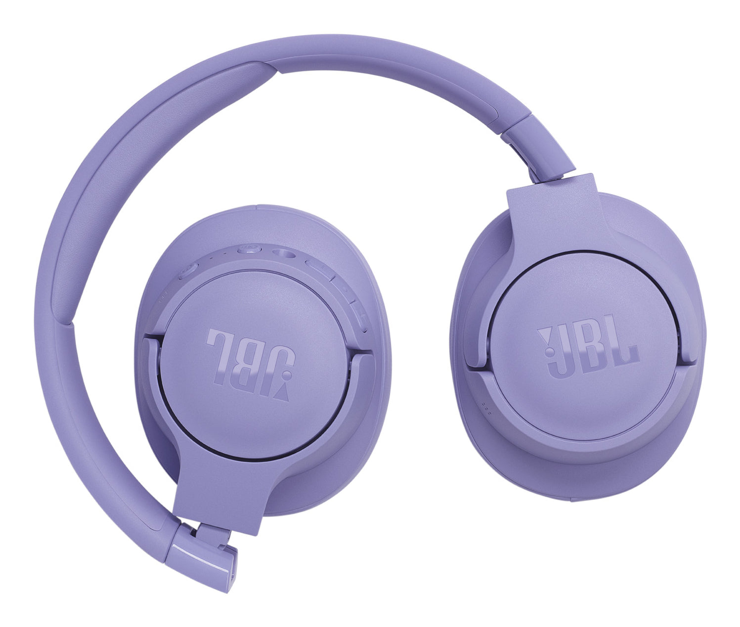 Casti wireless over-ear Tune 770NC Bluetooth Multi-Point Violet "JBLT770NCPUR" (timbru verde 0.18 lei)