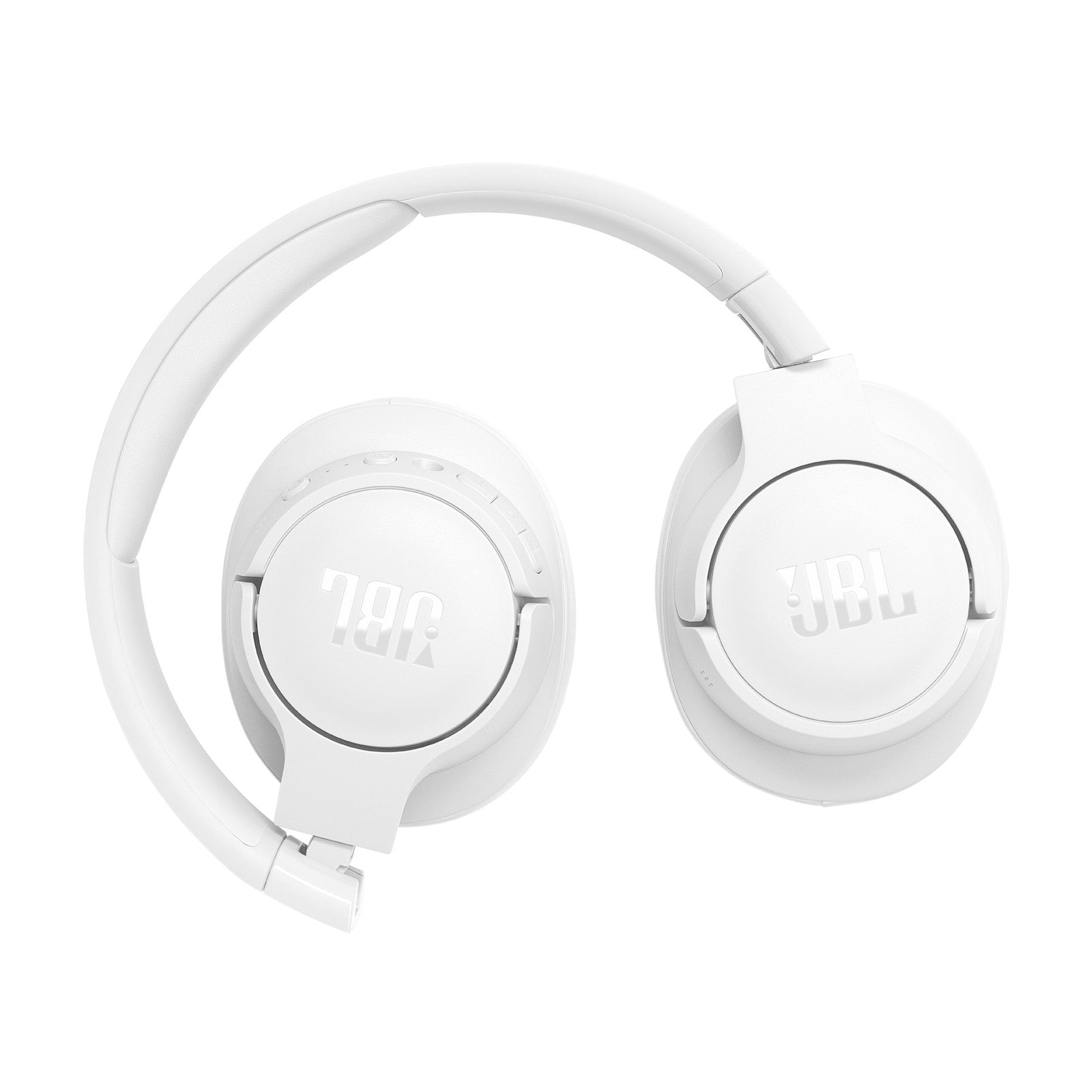 Casti wireless over-ear Tune 770NC Bluetooth Multi-Point Alb "JBLT770NCWHT" (timbru verde 0.18 lei)