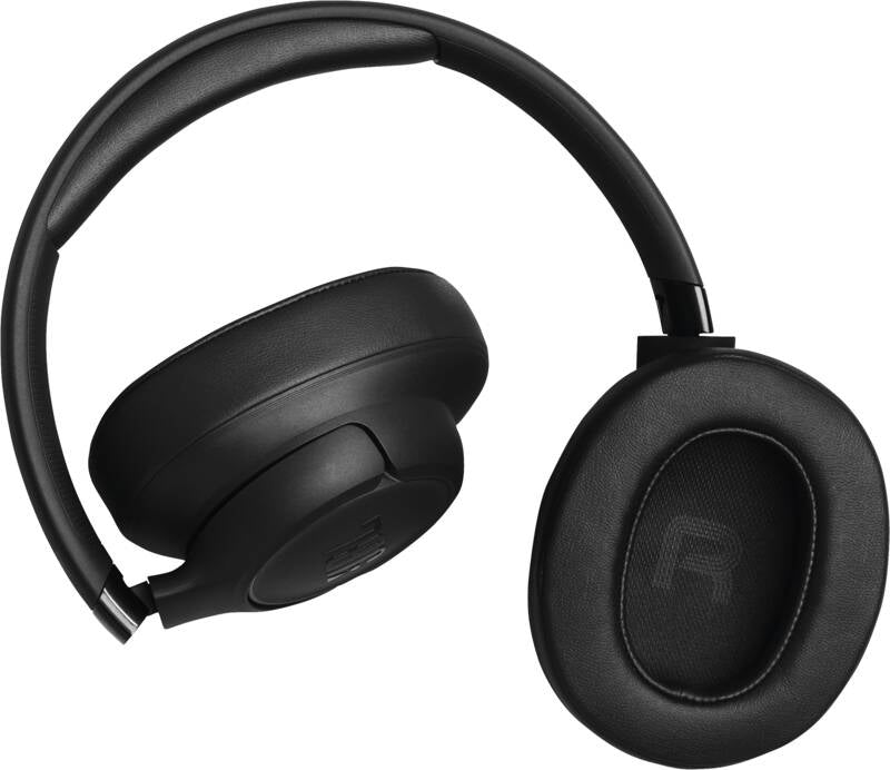 Tune 780NC, Autonomie 76 ore, Bluetooth 6.0, Negru "JBLT780NCBLK" (timbru verde 0.18 lei)