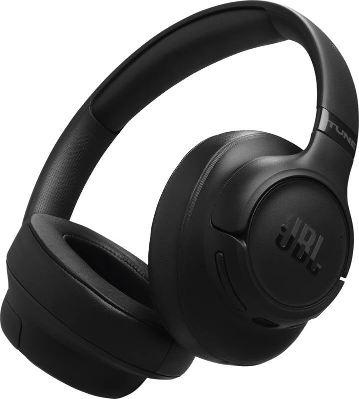Tune 780NC, Autonomie 76 ore, Bluetooth 6.0, Negru "JBLT780NCBLK" (timbru verde 0.18 lei)