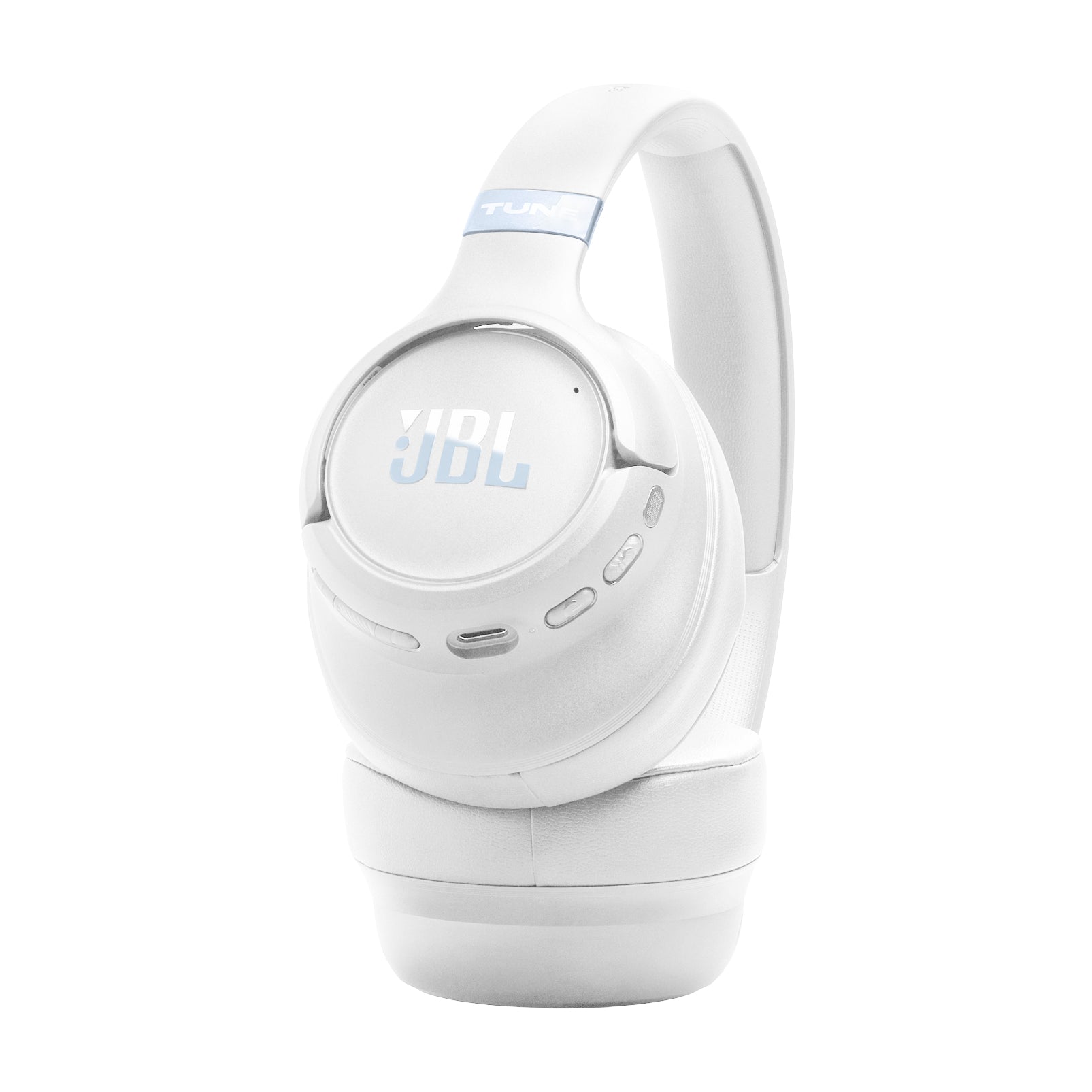 Tune 780NC, Autonomie 76 ore, Bluetooth 6.0, Alb "JBLT780NCWHT" (timbru verde 0.18 lei)