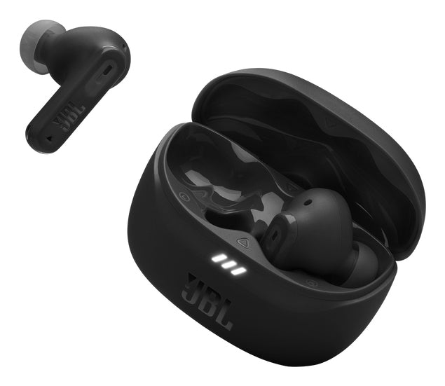 Tune Beam 2 TWS Bluetooth 5.3 Wireless In-Ear Earbuds Negru "JBLTBEAM2BLK" (timbru verde 0.18 lei)