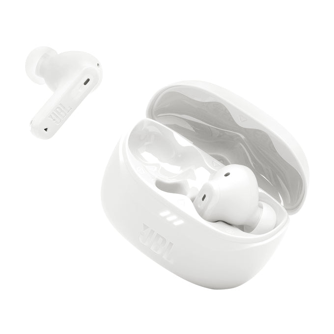 Tune Beam 2 TWS Bluetooth Wireless In-Ear Earbuds Alb "JBLTBEAM2WHT" (timbru verde 0.18 lei)