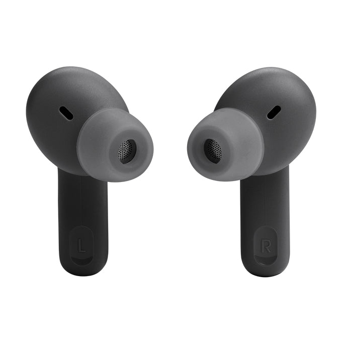 JBL Tune Beam TWS Bluetooth Wireless In-Ear Earbuds Black EU "JBLTBEAMBLK" (timbru verde 0.18 lei)