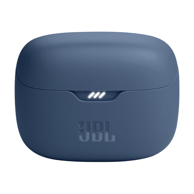 Tune Buds, True wireless, Active Noise Cancelling, Bluetooth, 4 Microfoane, Autonomie 48H, IP54, Albastru "JBLTBUDSBLU" (timbru verde 0.18 lei)