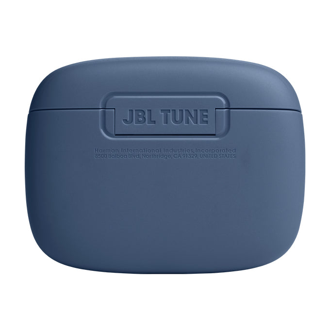 Tune Buds, True wireless, Active Noise Cancelling, Bluetooth, 4 Microfoane, Autonomie 48H, IP54, Albastru "JBLTBUDSBLU" (timbru verde 0.18 lei)