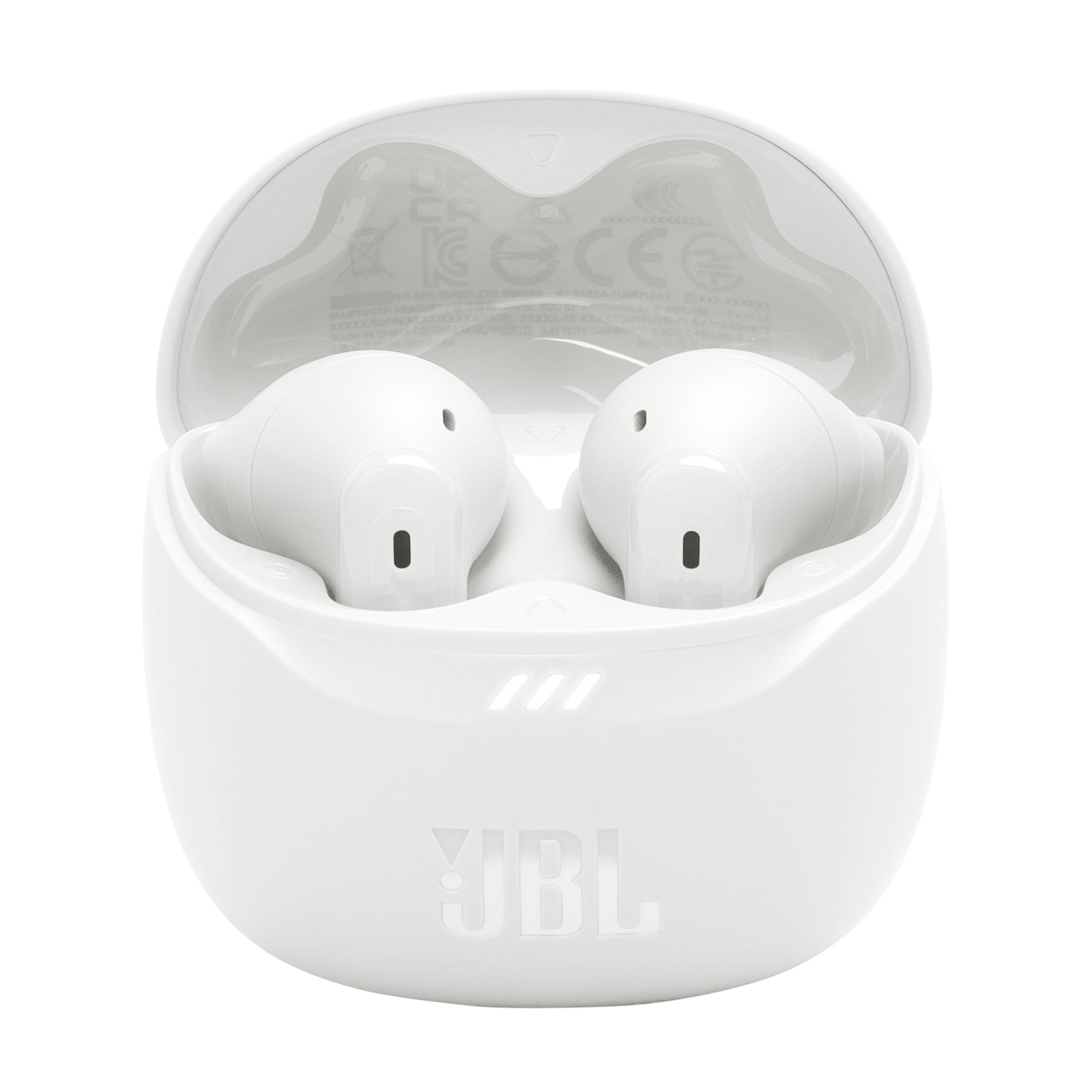 JBLTFLEX2WHT, 12 ore, Bluetooth 5.3, Alb "JBLTFLEX2WHT" (timbru verde 0.18 lei)