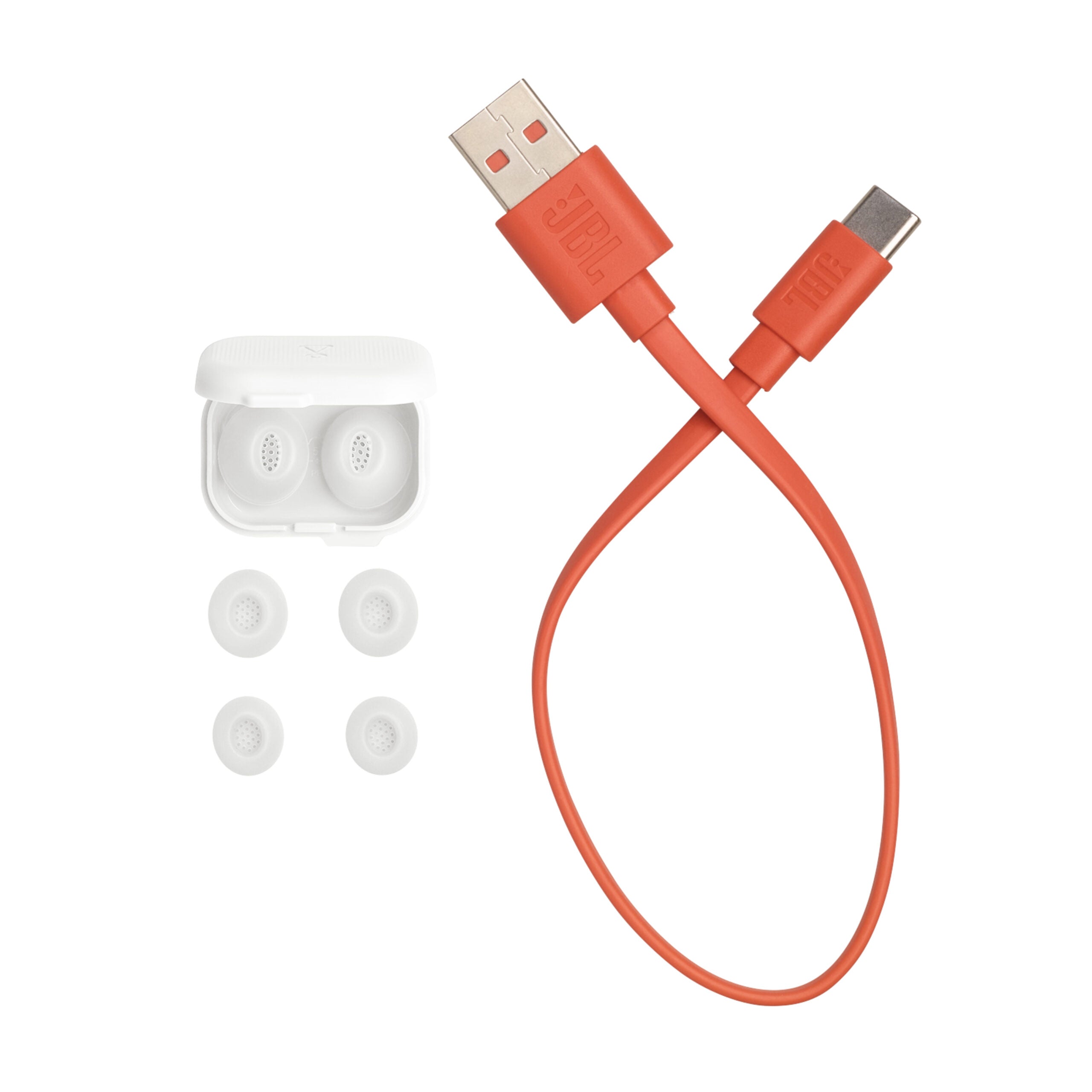 JBLTFLEX2WHT, 12 ore, Bluetooth 5.3, Alb "JBLTFLEX2WHT" (timbru verde 0.18 lei)
