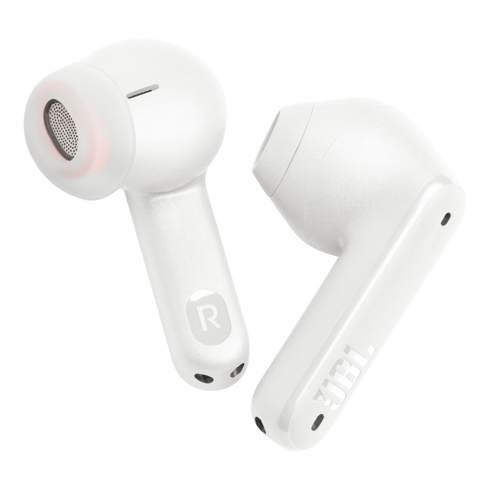 Tune Flex, True Wireless, Bluetooth, Active Noise Cancelling, IPX4, JBL Sound Fit, Alb "JBLTFLEXWHT" (timbru verde 0.18 lei)