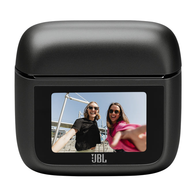 Casti bluetooth, wireless, airpods si audio JBL JBLTOURPRO3BLK "JBLTOURPRO3BLK" (timbru verde 0.18 lei)