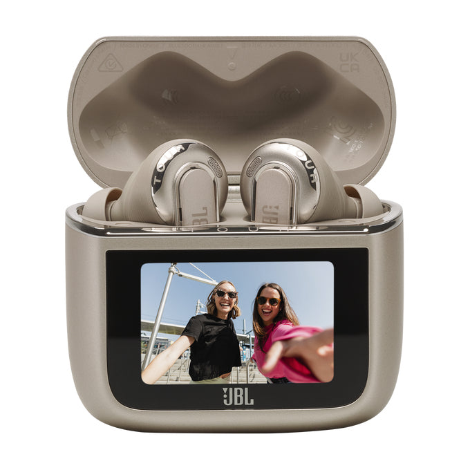 Casti bluetooth, wireless, airpods si audio JBL JBLTOURPRO3LTT "JBLTOURPRO3LTT" (timbru verde 0.18 lei)