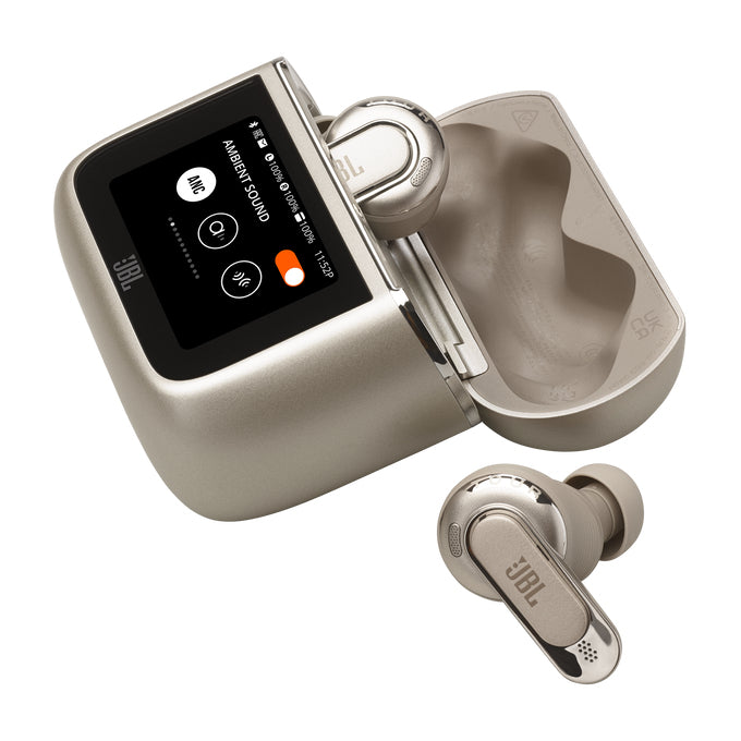 Casti bluetooth, wireless, airpods si audio JBL JBLTOURPRO3LTT "JBLTOURPRO3LTT" (timbru verde 0.18 lei)