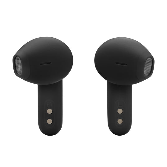 Casti In-Ear JBL Vibe Flex 2, True Wireless, Bluetooth, Autonomie 40 ore, Multi-Point, Negru 