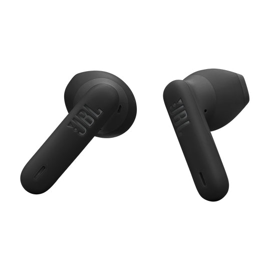 Casti In-Ear JBL Vibe Flex 2, True Wireless, Bluetooth, Autonomie 40 ore, Multi-Point, Negru 