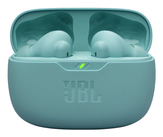 WBEAM2, In-Ear, BT 5.3, TWS, IP54, ANC,Albastru "JBLWBEAM2BLU" (timbru verde 0.18 lei)