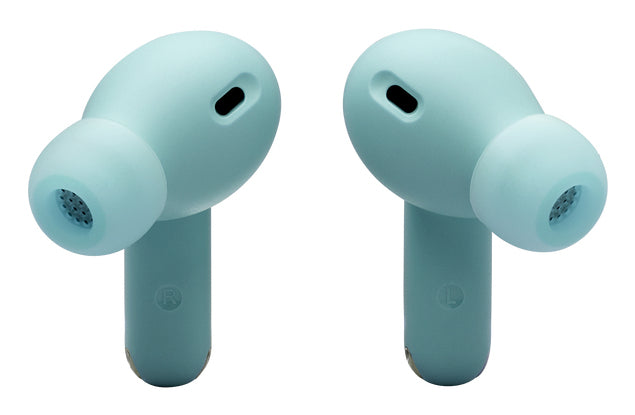 WBEAM2, In-Ear, BT 5.3, TWS, IP54, ANC,Albastru "JBLWBEAM2BLU" (timbru verde 0.18 lei)