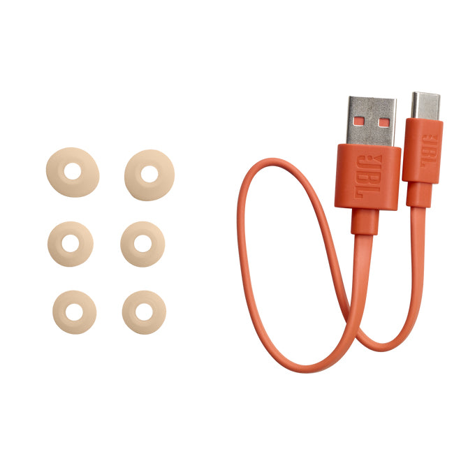 Casti in-ear Wave Beam True Wireless Beige "JBLWBEAMBEG"