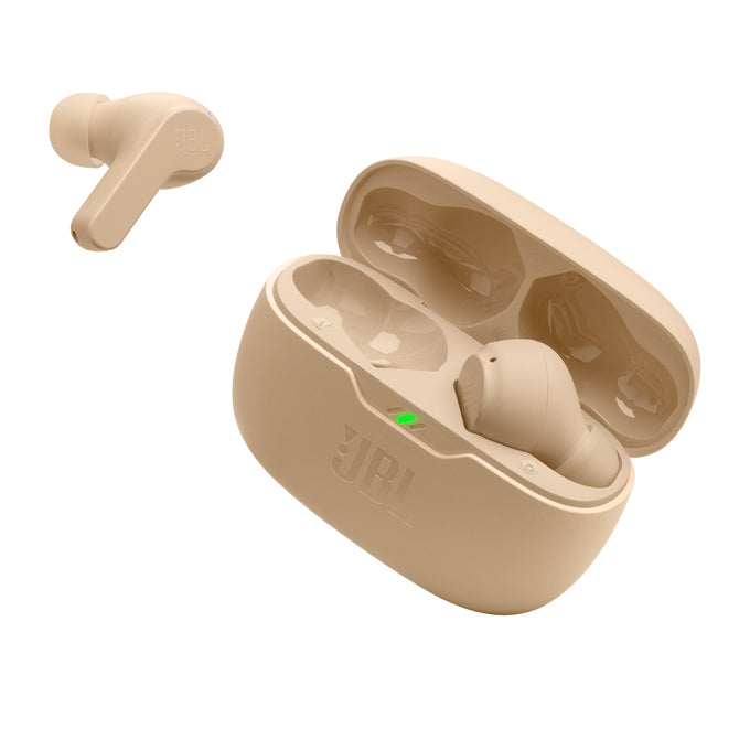 Casti in-ear Wave Beam True Wireless Beige "JBLWBEAMBEG"