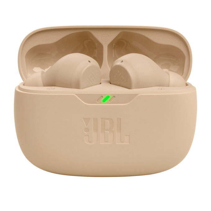 Casti in-ear Wave Beam True Wireless Beige "JBLWBEAMBEG"