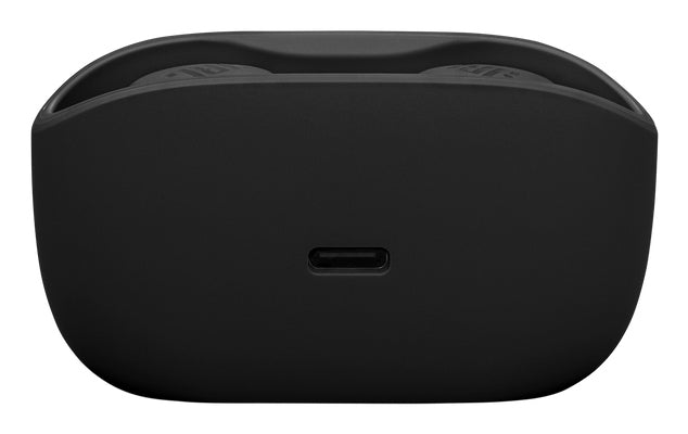 Wave Buds 2, 10 ore,  Bluetooth 5.3, Negru "JBLWBUDS2BLK" (timbru verde 0.18 lei)