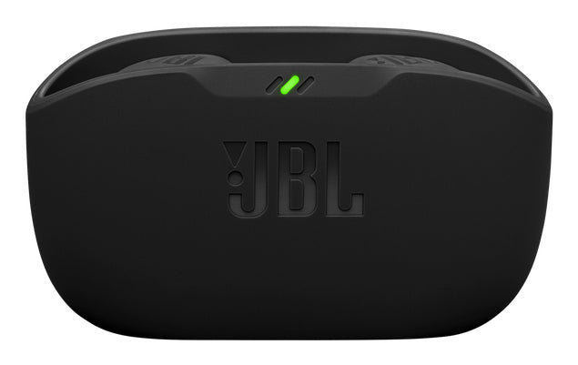 Wave Buds 2, 10 ore,  Bluetooth 5.3, Negru "JBLWBUDS2BLK" (timbru verde 0.18 lei)