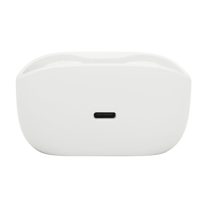Wave Buds 2, 10 ore,  Bluetooth 5.3, Alb "JBLWBUDS2WHT" (timbru verde 0.18 lei)