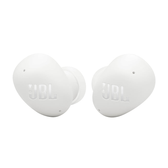 Wave Buds 2, 10 ore,  Bluetooth 5.3, Alb "JBLWBUDS2WHT" (timbru verde 0.18 lei)