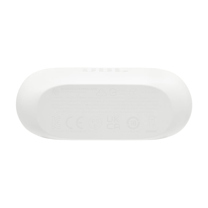 Wave Buds 2, 10 ore,  Bluetooth 5.3, Alb "JBLWBUDS2WHT" (timbru verde 0.18 lei)