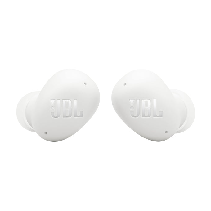 Wave Buds 2, 10 ore,  Bluetooth 5.3, Alb "JBLWBUDS2WHT" (timbru verde 0.18 lei)
