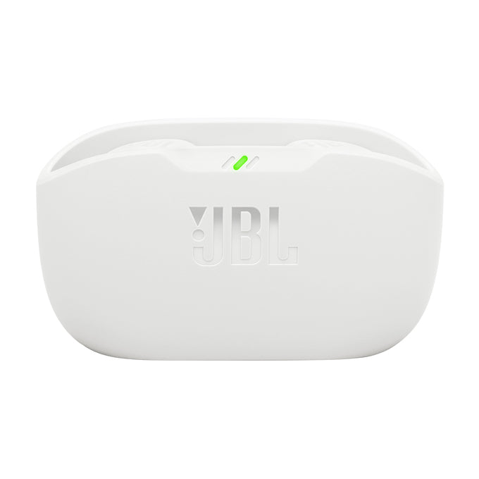 Wave Buds 2, 10 ore,  Bluetooth 5.3, Alb "JBLWBUDS2WHT" (timbru verde 0.18 lei)